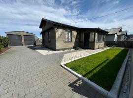 Penfold Cottage CBD Launceston Invermay，位于朗塞斯顿的宠物友好酒店