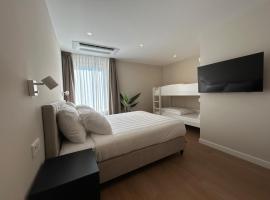 Hotel de Slapende Hollander，位于卡茨休维尔的酒店