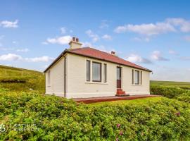 Dunard - Charming three bedroom cottage in Bigton，位于Sandwick的酒店
