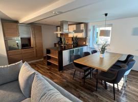 City Apartments Bludenz，位于布鲁登茨的酒店