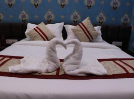 jawai Royal Hotel，位于Bera的酒店
