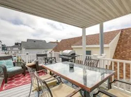 Wildwood Apartment Near Boardwalk and Beach!