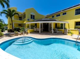 Vida Mejor - Poolside，位于圣詹姆斯的酒店