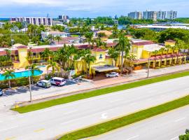 Oasis Boca Raton，位于布卡拉顿的酒店