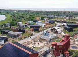 Basecamp Tiny House Eco-resort IJmuiden