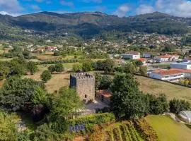Casas da Torre Medieval