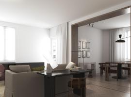 Athens Capital Suites-MGallery Collection，位于雅典锡塔玛的酒店