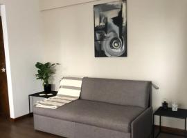 Departamento Bahia Varese，位于马德普拉塔的酒店