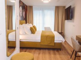 Hotel am Rathaus，位于弗莱堡的酒店