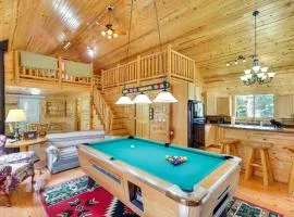 Hike, Unwind and Bring Your Pet Deadwood Cabin!