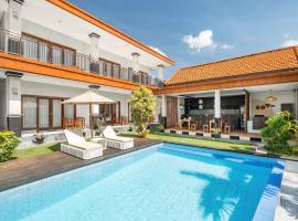Cove Arganta，位于Dalung的酒店