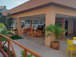 Flecheiras，位于特赖里的酒店