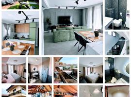 Къща за гости Алегра，位于格尔门的酒店