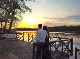 База відпочинку Шалена Жаба
