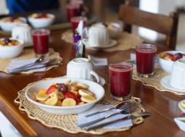 Hotel El Albergue Español，位于米萨华丽港的酒店