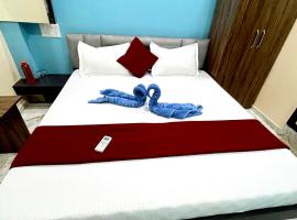 JAI SWAMiNARAYAN DELUX HOMESTAY，位于Garudeshwar的酒店