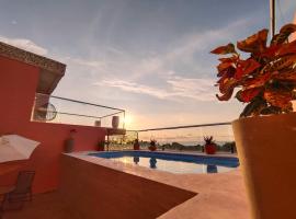 Hotel Harmony Deluxe Cartagena，位于卡塔赫纳的酒店