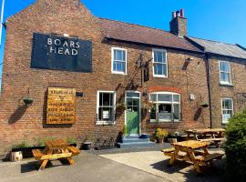 Boars Head，位于劳斯的酒店