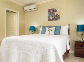 Quiet City Condo, New Kingston，位于金斯敦的酒店