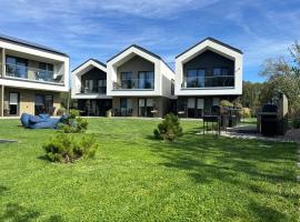 Jūros 40，位于斯文托伊的酒店