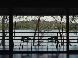 Lakedale Resorts，位于Thekkumkara的酒店