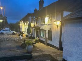 The Stonemasons Inn，位于佩特沃斯的酒店