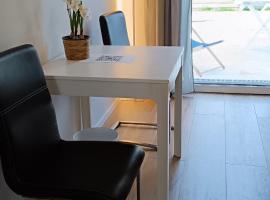 Appartement Bergzauber，位于Scheibenberg的酒店