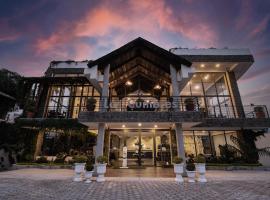 Las Cumbre Hotel & Spa Termal，位于克萨尔特南戈的酒店