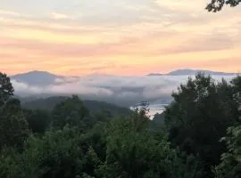 Morning View Over Lake Fontana
