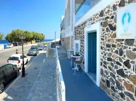 Calliste Nest In Kasonia, Pothia Harbour