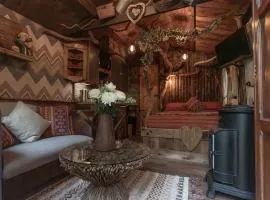 Rustic retreat in Lincolnshire