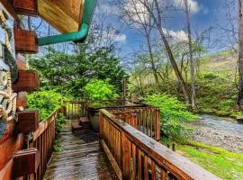 Creekside Hideaway