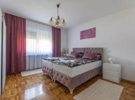 Apartman Marta i soba Maja，位于Gradište的酒店