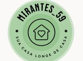 Mirantes 59 Apto próximo à Ponta Negra e Cotovelo