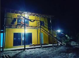 Coisa linda caraiva，位于塞古罗港的酒店