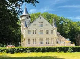 Château Picol entre Futuroscope et Châteaux de la Loire