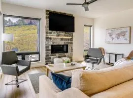 Mountain-View Slopeside Chalet in Granby Ranch!