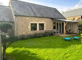 Gîte La Boulangerie de La Trigalle avec SPA privé