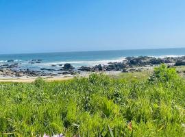 frente al mar tiny house，位于Guaquen的酒店