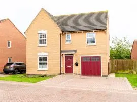 The Grace House Entire 4bed detached