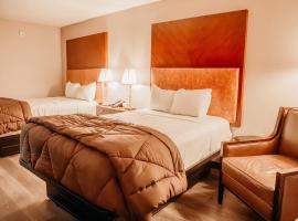 Country Garden & Suites，位于本顿的酒店