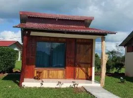 Cabinas Río Celeste