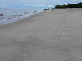 casa de vacaciones playa cerca，位于Palo Verde的酒店