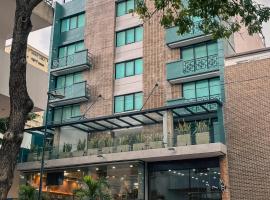 Hotel Sebas 202，位于加拉加斯的酒店