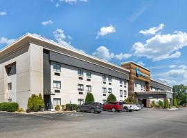 Best Western Montgomery I-85 North，位于蒙哥马利的酒店