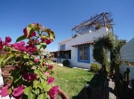 Santerra, Valle de Guadalupe，位于瓜达鲁佩镇的酒店