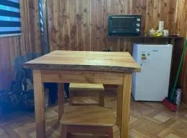 Cabañas y tinajas doraliza