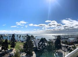 The Waterfront Apartments Geelong，位于吉朗的酒店