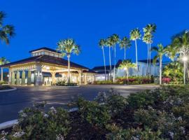 Disney's Caribbean Beach Resort，位于奥兰多的酒店