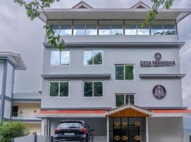 Casa Tranquila，位于甘托克的酒店